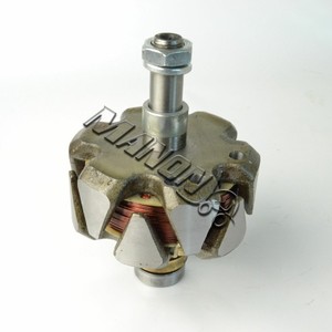 Ensemble de rotor Manou 20374632073497207349828160-23440-71ND021200-414123108-51H01 Moteur électrique pour pièces de chariot élévateur - Product Image 1