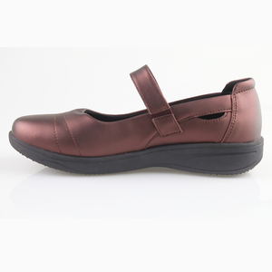 Zapatos de vestir ortopédicos ajustables médicos de punta ancha de hueso grande con logotipo personalizado <span class=keywords><strong>para</strong></span> <span class=keywords><strong>mujer</strong></span> - Product Image 2