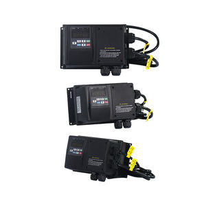 Variador de Frecuencia de Salida de CA Trifásico de 90 kW, Especial para Molino de Bolas - Product Image 2