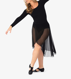 Concours professionnel <span class=keywords><strong>justaucorps</strong></span> <span class=keywords><strong>de</strong></span> danse lyrique élégant haute qualité Spandex scène danse Performance porter des performances élégantes - Product Image 4