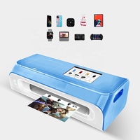 Máquina Automática de Corte de Papel para Películas, Cortadora Inteligente de Protectores de Pantalla, Plotter para Películas, Cortadora de Fundas para Teléfonos, Máquina de Corte de Protectores de Pantalla para Teléfonos
