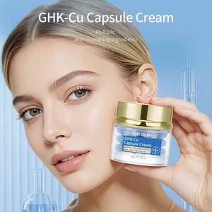 Crème pour le visage Greenlem GHK-Cu Vegan anti-âge et éclaircissante pour tous types de peaux - Marque privée - Product Image 1