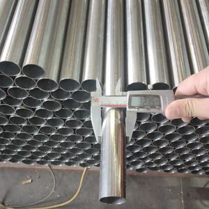 Ss304 Aisi201 316l pipa fleksibel 6mm, pipa baja tahan karat harga Per Ton - Product Image 3