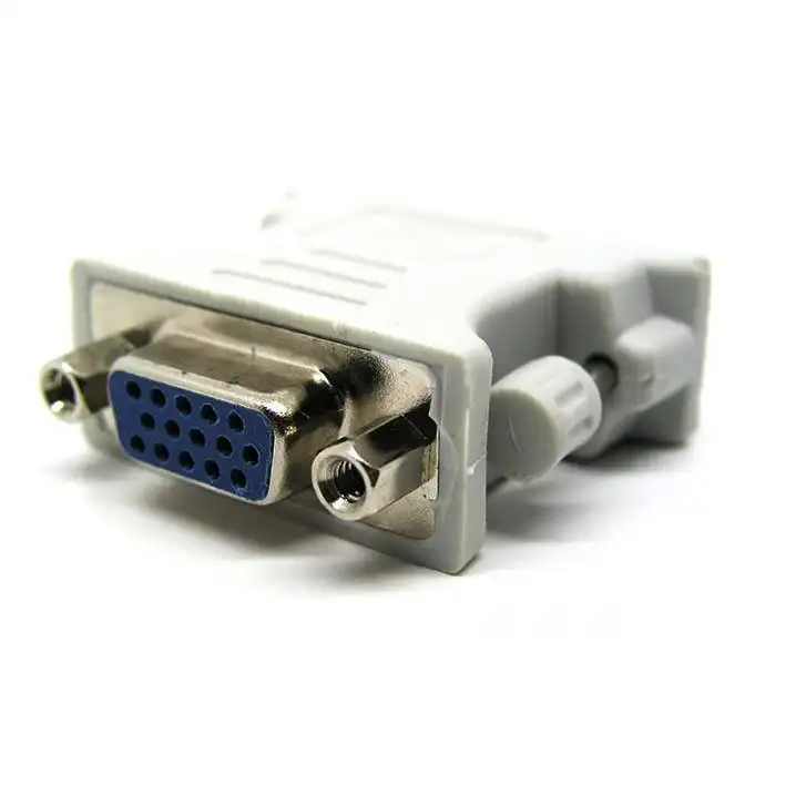 Hot sale products manufacturers hdmi to component converter industrial compact media converter Converter DVI to VGA Adapter