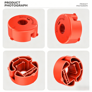 Repuestos para Cortacésped Robótico, RS0008, Cartucho de Hilo para Desbrozadora, Tapa de Carrete, Soporte para Bosch ART23/26/30 Combi Garden - Product Image 2