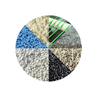 Granules de composé de PVC vierge de chlorure de polyvinyle de prix usine pour la poudre de résine de PVC de câble et de fil K65 K66 K67