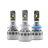 DGLS 300w 50000lm F3S Pro led phare canbus H1 H7 9005 H11 9012 ampoules de phares de voiture pour système d'éclairage