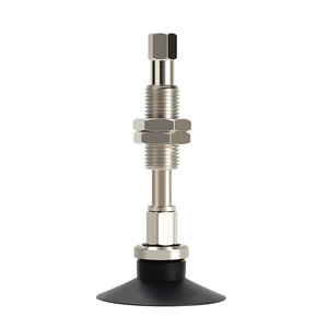 ขายึดอุปกรณ์ยกสุญญากาศแบบแขนหุ่นยนต์ SMC รุ่น ZPT10/20/30US-J20-B5-A10 พร้อมบัฟเฟอร์ - Product Image 1