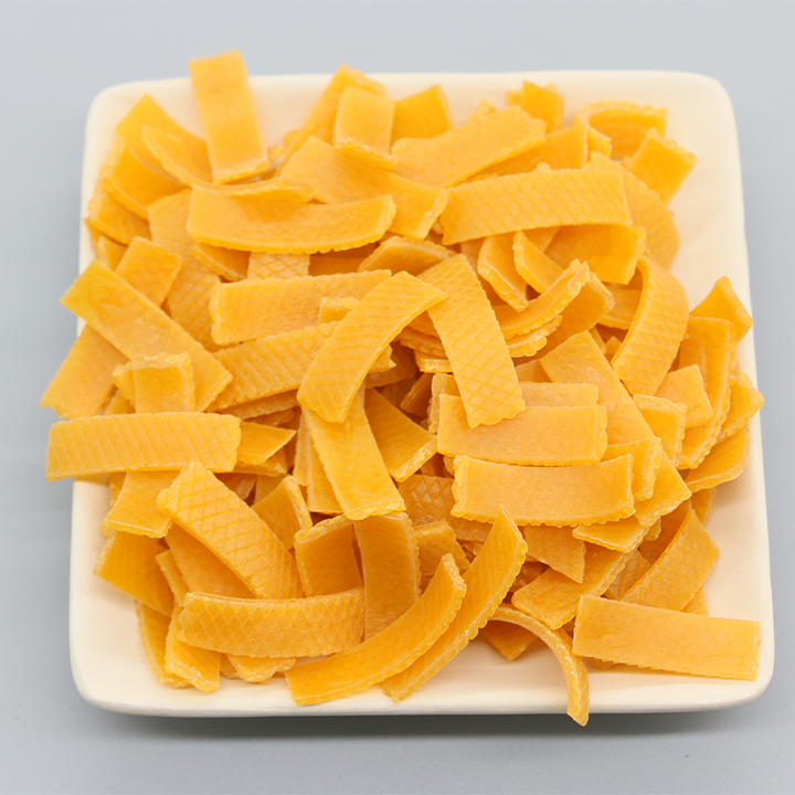 High Quality Quality Assurance Puffed Semi-Finished Small Squid Rolls High Quality Quality Assurance Puffed Semi-Finished Small Squid Rolls