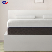 Fabricant de matelas en tissu biologique de 10 pouces en Chine, Foshan, matelas médical, matelas en mousse de latex bon marché pour bien dormir