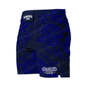 Man rợ một ngắn MMA MMA-quần short MMA quần short - Product Image 3