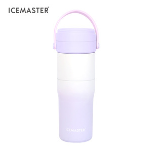 Stainless Steel Classic Eco-Friendly 650ml Vacuum <b>Insulated</b> Tumbler Lid Ice Retention Travel <b>Mug</b> for Office Outdoor Use Gift Box - Product Image 5