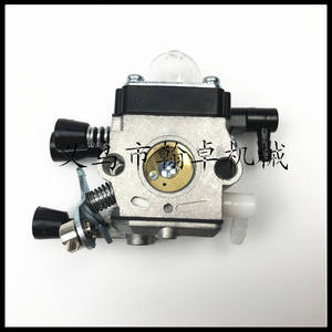 Carburateur FS38 HS45 F45 46 55 74 75 76 80 avec tête en plastique HZPJ Pièces et accessoires pour tondeuse à gazon - Product Image 3