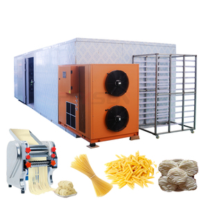 Rice Noodle <b>Drying</b> Machine Pasta Dehydrator <b>Equipment</b> Automatic Noodle Dryer Oven Electric Macaroni Dryer - Product Image 1