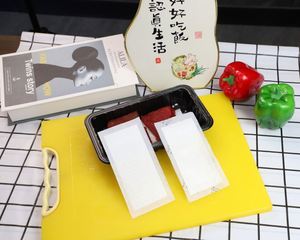 Oferta Especial: Almohadilla Absorbente de Grado Alimenticio Ecológica de Alta Calidad para Carne, Absorbe Eficazmente el Exceso de Humedad, Logotipo Personalizado, Bajo Precio, Empaque para Alimentos - Product Image 2