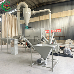 Máy nghiền bột gỗ siêu mịn năng suất cao 200 lưới, máy xay gỗ đàn hương, máy nghiền bột mùn cưa, máy làm bột gỗ siêu mịn - Product Image 4