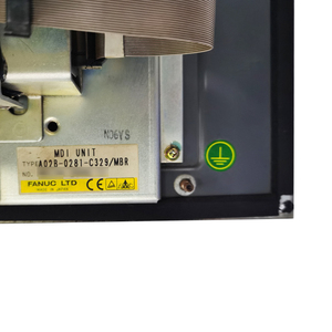 A02B-0281-C329/MBR Panel de Operador de la Unidad MDI FANUC - Product Image 2