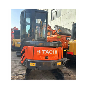 Pelle Hitachi 50U avec roulements de composants de base de vannes hydrauliques Kawasaki pour des tâches précises de travail de ceinture de verdure et de tranchée - Product Image 4