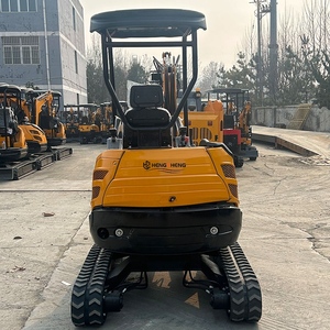 CE/AB/EPA HS-25J Mini Ekskavatör 2.5T Kubota Motor Özelleştirilebilir Motor Kolu Açma Kapanma  Küçük Ekskavatör Mini Küçük Ekskavatör - Product Image 2