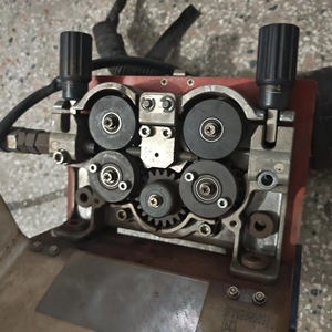 Alimentateur de fil OTC AF 4011, équipement d'automatisation industrielle - Product Image 5