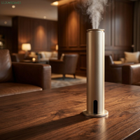 Diffuseur d'arômes en alliage L300, nébuliseur à air froid sans eau 500m³, diffuseur d'arômes pour supermarché, grand magasin, hall, hôtel