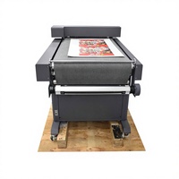 Плоттер для резки ANYCUT-F6090, планшетный, 600x900 мм, с автоматической индукционной подачей, функцией полной/частичной/точечной резки, промышленный цифровой режущий плоттер для гравировки