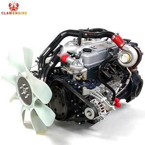 Conjunto de Motor Diésel Clawengine 6D34-TLC3A 140HP 5.86L para Excavadora HD820R HD820V de 20 Toneladas, Envío desde Hong Kong - Product Image 1