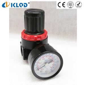 Klqd Pneumatische Reductieklep Luchtbron Drukregelklep Gasreduceerventiel Ar1500 Ar2000 Br2000 Br3000 Br4000 - Product Image 4