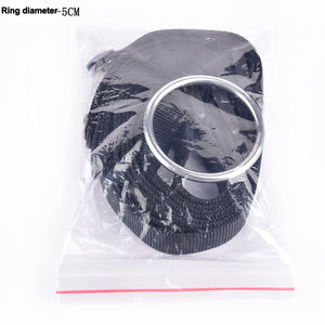 Ремень-страпон YOCY: регулируемый ремень для дилдо, анальных пробок, страпонов для пар, лесбиянок, геев, с кольцом из нержавеющей стали, 4 размера - Product Image 4