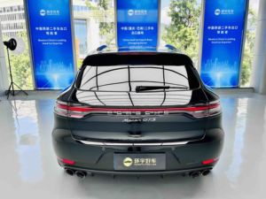 <span class=keywords><strong>Porsche</strong></span> <span class=keywords><strong>Macan</strong></span> 2020 2.0T con Techo Panorámico, Sistema de Audio BOSE, Asientos de Cuero con Memoria Eléctrica, Auto de Lujo de Segunda Mano - Product Image 6