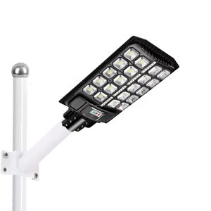 600W 800W 1000W LED güneş enerjili sokak ışığı hareket sensörü açık güneş sokak ışıkları entegre braket ile 5000 watt - Product Image 1