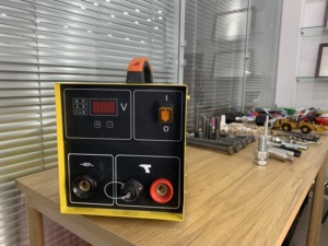 Máquina de Soldadura por Descarga de Capacitor SSR SR CDi 1502 <span class=keywords><strong>Taylor</strong></span> para Pernos CD e Instalación de Aislamiento - Product Image 2
