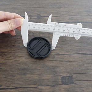 Calibrador de regla <span class=keywords><strong>en</strong></span> stock, de plástico ABS, herramienta escolar, calibrador Vernier, medidor de profundidad y altura, regla doble, escala de 150 <span class=keywords><strong>mm</strong></span>, mini regla - Product Image 6