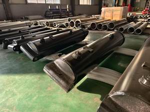 رافعة هيدروليكية من نوع Singe وodm/OEM Parker للشاحنة - Product Image 4