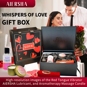 Regalos de Juguetes Sexuales Románticos e Íntimos para el Día de San Valentín, Productos para el Cuidado de la Salud Sexual de Parejas - Product Image 5