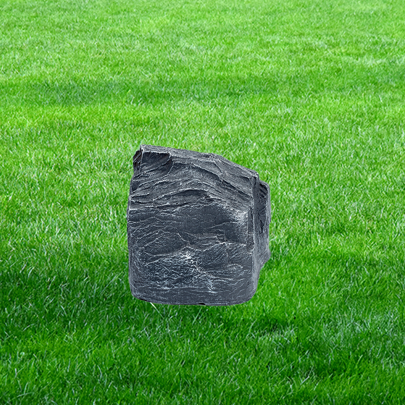 CP-58 Outdoor Yard Waterproof Powered FRP Resin Rock Garden Speaker · image 6