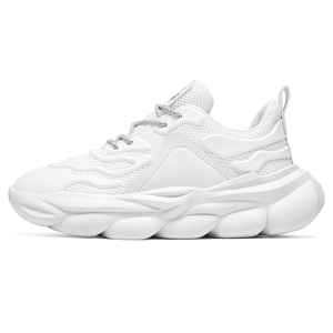 Zapatillas Deportivas Casuales de Hombre, de Caña Alta, con Parte Superior Transpirable de PU, Suela de Goma Grande Antideslizante y Características Flexibles - Product Image 6