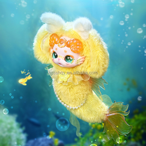 Bán Buôn Ban Đầu Cửa Hàng Dumia Biển Sâu Loạt Sao Sang Trọng Khớp Nối Sang Trọng Búp Bê Mù Hộp Con Số Kawai Mặt Dây Chuyền Búp Bê Đồ Chơi Quà Tặng - Product Image 6