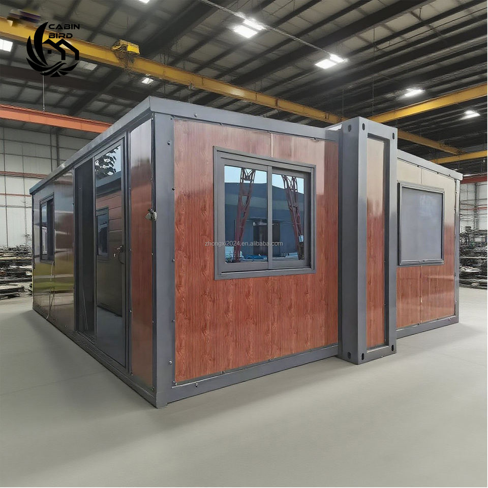 Ready to Live Foldable Expandable Container House 20ft 40ft ...