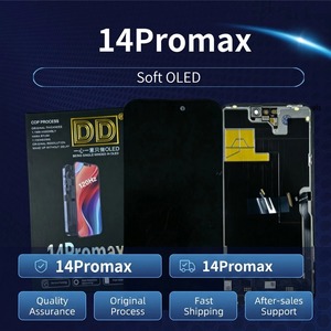 Écran OLED d'origine testé à prix compétitif pour le remplacement du smartphone 14 Pro Max - Product Image 5