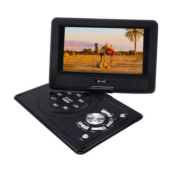 TNT STAR TNT-980 New for Portable Dvd Player Car walmart Big Lots