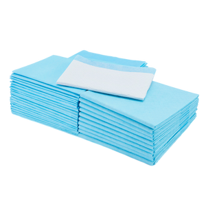 Groothandel 60*90 Onderpad Absorberende Plaat Volwassen Wegwerppads Blauw Absorberend Chirurgisch Underpad - Product Image 6