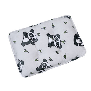 Alfombra de franela gruesa para dormir para mascotas, rectangular, con relleno de fibra de poliéster, cálida, para gatos y perros, para todas las estaciones - Product Image 3