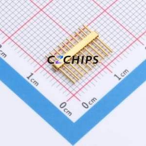 HJ-MRFS10-1.27-0.5 Feedthrough / RF Insulator Connector 10 1 - Product Image 1