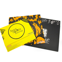 Großhandel Kraft Takeaway Food Box mit PE-Beschichtung und auslaufs icherem Design für Restaurants