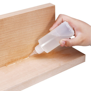 Botella de HDPE de 10-1000 ml con Boquilla Afilada y Tapa de Rosca (13-15.9 mm de Diámetro) para Uso Industrial de Productos Químicos, Diseño de Logotipo con Serigrafía LK02 - Product Image 4