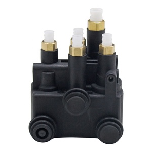 Nuevo Bloque de Solenoides de Suspensión Neumática Trasera para Land Range IV L405 L494 LR070246 LR113342 LR037082 2013 2020 - Product Image 1