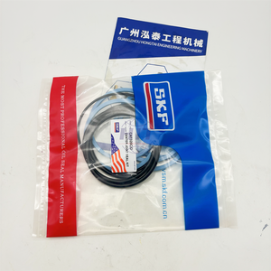 Separatore olio Kit di riparazione sigillo E320C E320DL escavatore giunto centrale - Product Image 1