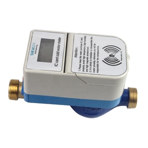 Compteur d'eau électronique intelligent avec carte de prix - Product Image 3