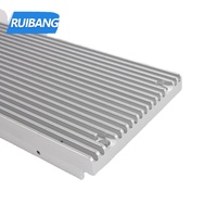 Services de Fabrication CNC de Panneaux Dissipateurs de Chaleur en Aluminium et Acier OEM ODM, Personnalisation, Usinage de Précision, IP67